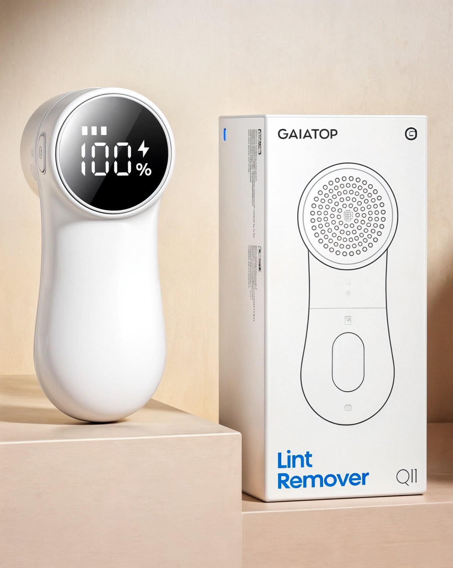 Shavey™ Lint Remover